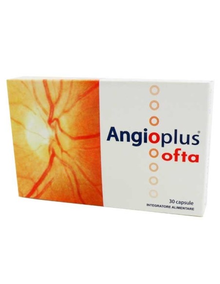 Ofta 30 Capsule - supporto benessere quotidiano